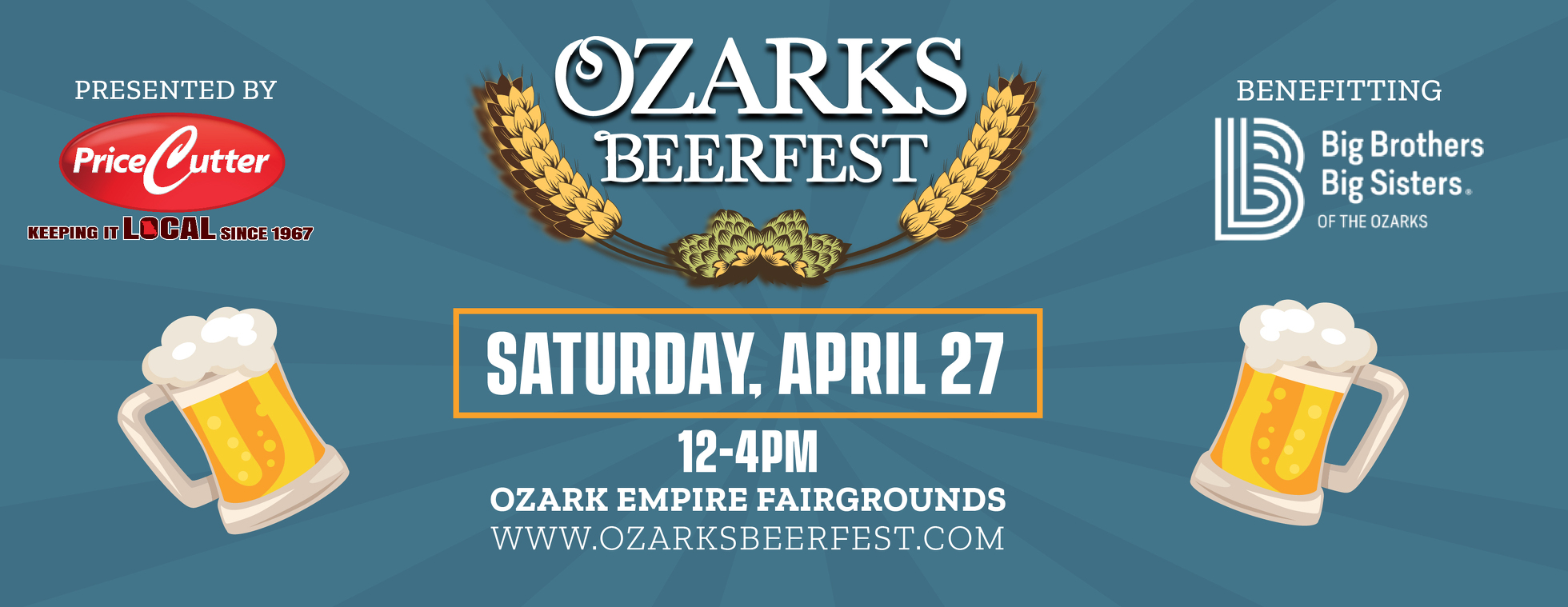 Ozarks Beerfest 2024